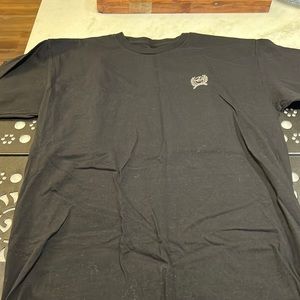 Cinch denim large black